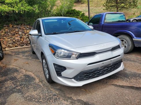 Used 2022 Kia Rio LX FWD image 11