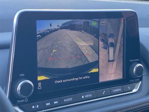 New 2026 Nissan Rogue Rock Creek image 18