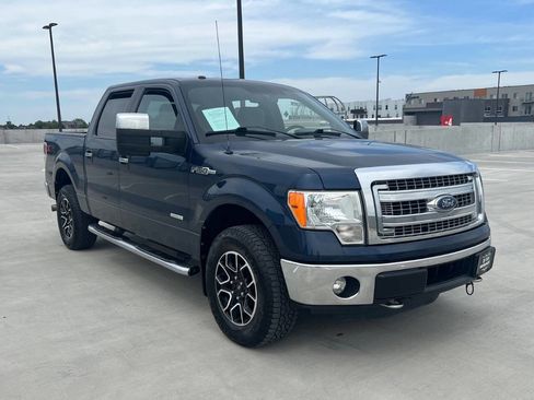 Used 2014 Ford F150 XLT w/ Equipment Group 302A Luxury AWD/4WD image 4