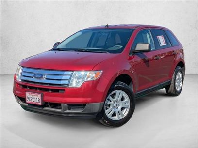 Used 2007 Ford Edge SE