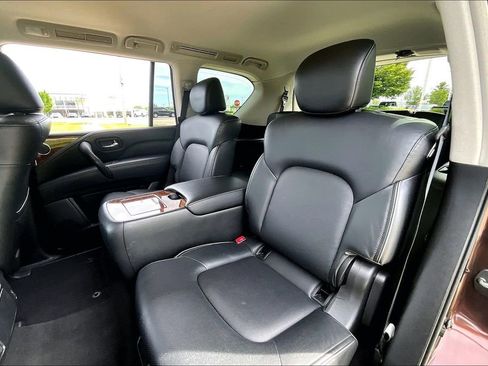 Certified 2019 INFINITI QX80 Luxe AWD/4WD image 32