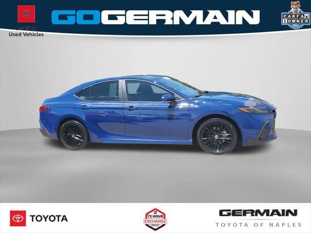 Certified 2026 Toyota Camry SE FWD image 7