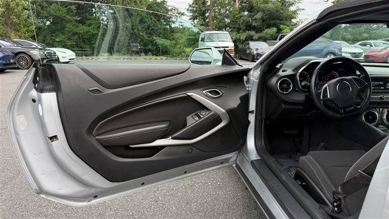 Used 2017 Chevrolet Camaro LT w/ RS Package RWD image 14