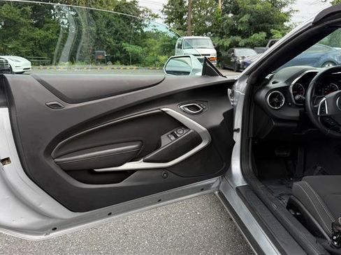 Used 2017 Chevrolet Camaro LT w/ RS Package image 14