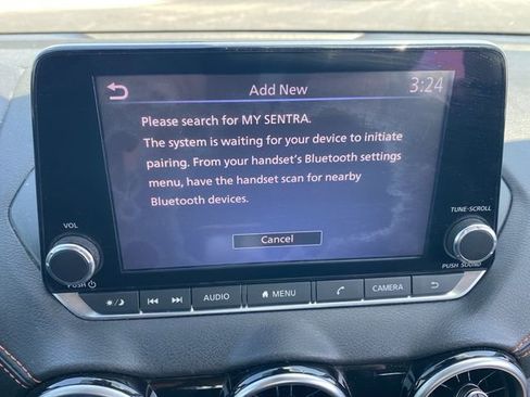 Used 2020 Nissan Sentra SR FWD image 30