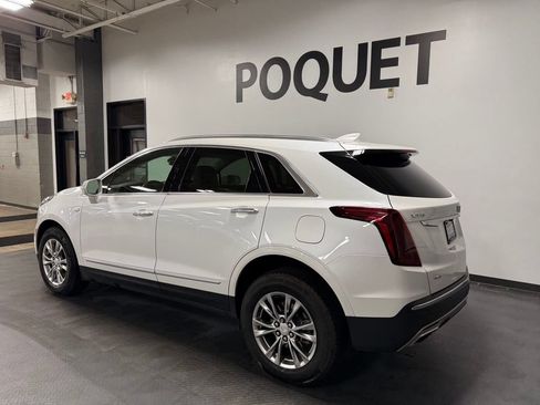 Used 2020 Cadillac XT5 Premium Luxury AWD/4WD image 6