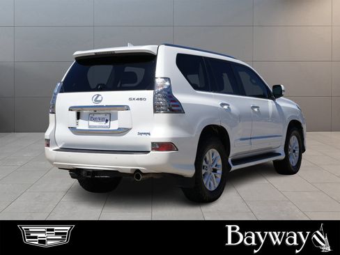 Used 2019 Lexus GX 460 Premium AWD/4WD image 6