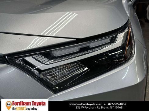 Certified 2025 Toyota RAV4 XLE image 10