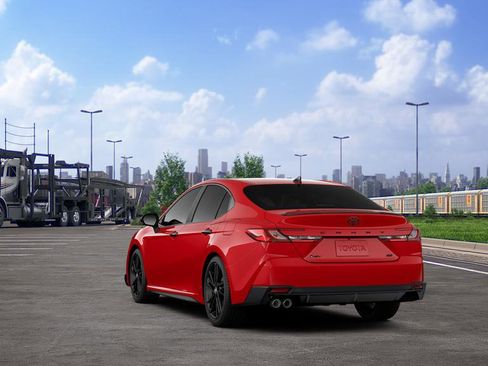 New 2026 Toyota Camry Hybrid w/ Convenience Package FWD image 7