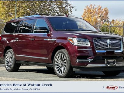Used 2019 Lincoln Navigator L Reserve w/ Cargo Package