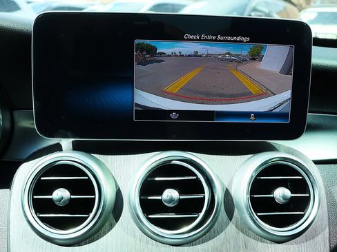 Used 2020 Mercedes-Benz C 300 Sedan w/ Premium Package image 47