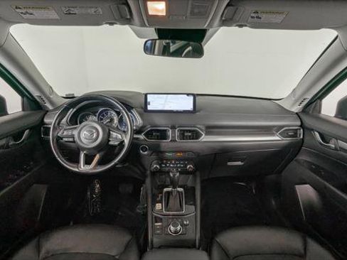 Used 2021 MAZDA CX-5 Touring image 26