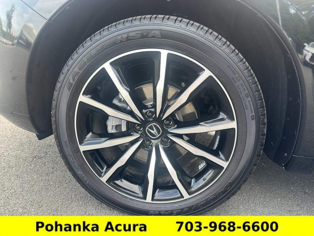 Used 2026 Acura RDX w/ Advance Package AWD/4WD image 35