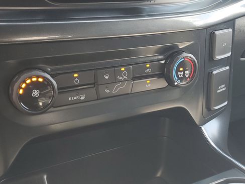 Used 2022 Ford F150 XL w/ STX Black Appearance Package RWD image 9