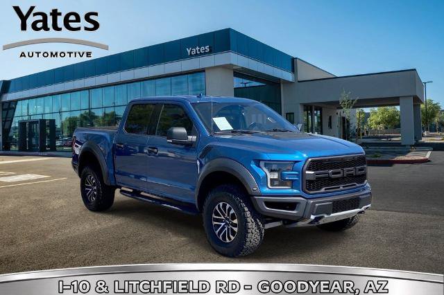 Used 2020 Ford F150 Raptor w/ Equipment Group 801A Mid AWD/4WD image 1