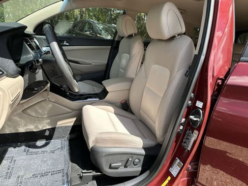 Used 2017 Hyundai Tucson Eco FWD image 11