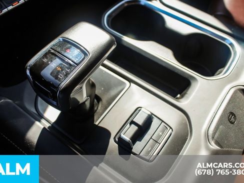 Used 2022 GMC Sierra 1500 Denali Ultimate AWD/4WD image 36