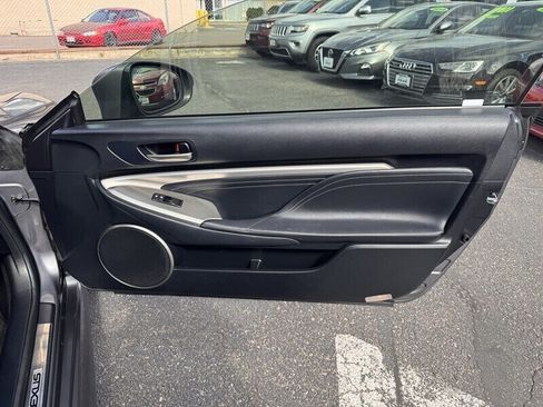 Used 2015 Lexus RC 350 AWD w/ All Weather Package image 33