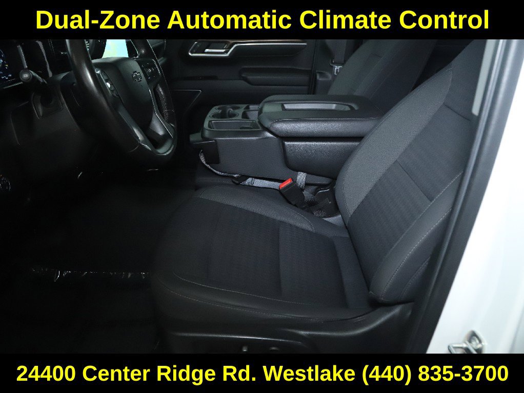Used 2022 Chevrolet Silverado 1500 RST AWD/4WD image 19