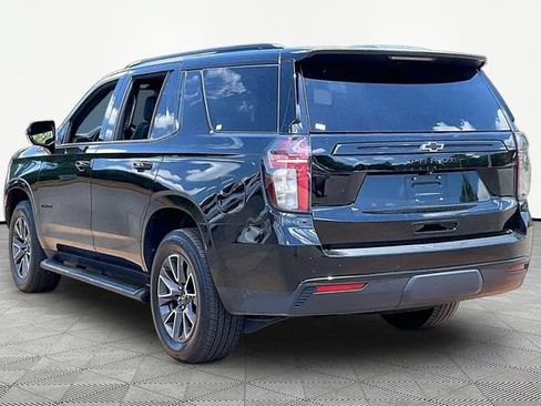 Used 2023 Chevrolet Tahoe Z71 AWD/4WD image 4