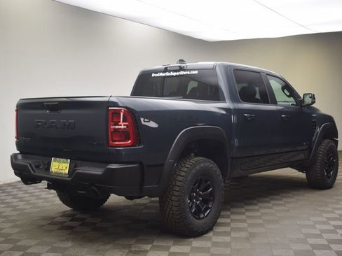 New 2026 RAM 1500 RHO w/ RHO Level 1 Equipment Group AWD/4WD image 6