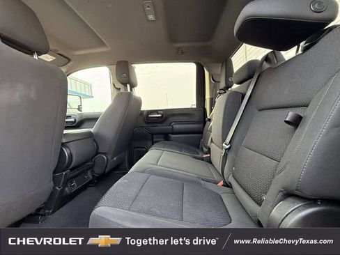 Used 2021 Chevrolet Silverado 2500 Custom w/ Custom Value Package image 32