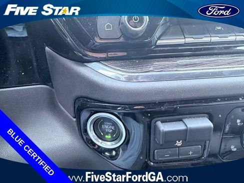 Used 2023 Chevrolet Silverado 1500 RST AWD/4WD image 22