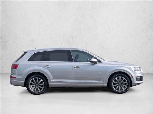 Used 2018 Audi Q7 3.0T Premium Plus w/ Premium Plus Package AWD/4WD image 4