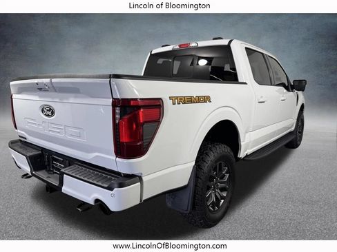 Used 2025 Ford F150 Tremor w/ Bed Utility Package AWD/4WD image 6