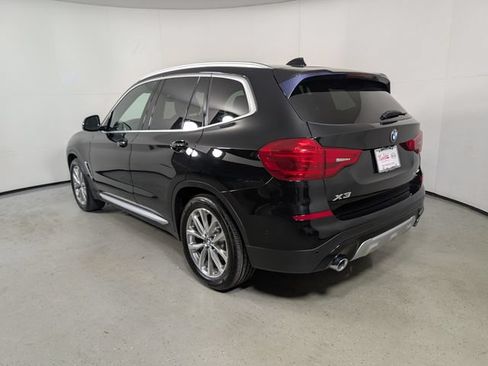 Used 2019 BMW X3 xDrive30i w/ Driving Assistance Package AWD/4WD image 7