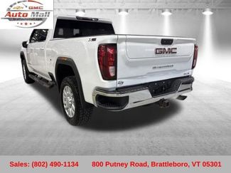 Used 2021 GMC Sierra 3500 SLE w/ SLE Convenience Package AWD/4WD video 3