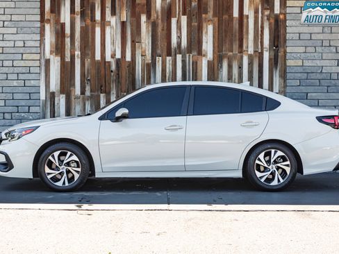 Used 2024 Subaru Legacy Premium AWD/4WD image 3