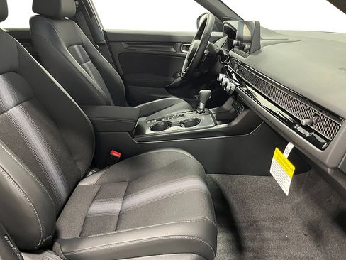 New 2026 Honda Civic Sport image 25