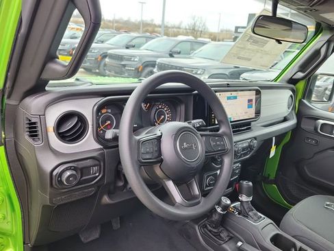 New 2026 Jeep Wrangler Sport image 15