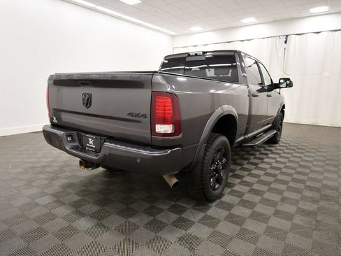 Used 2017 RAM 2500 Laramie w/ Sport Appearance Group AWD/4WD image 8