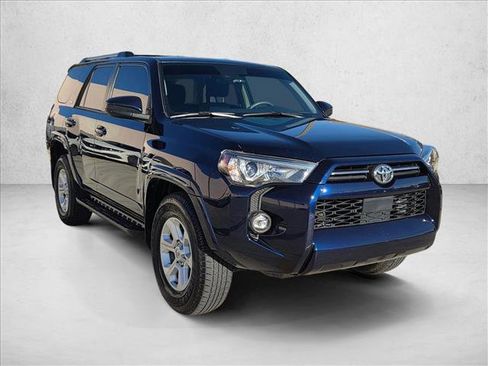 Certified 2023 Toyota 4Runner SR5 image 3