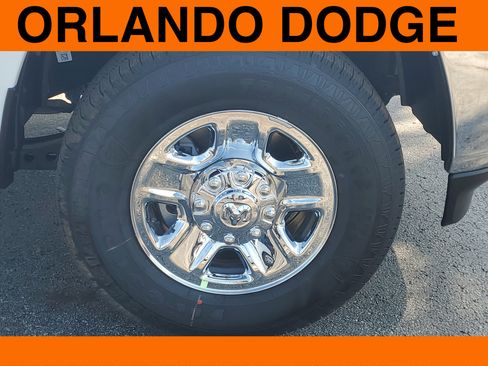 New 2026 RAM 2500 Tradesman image 5