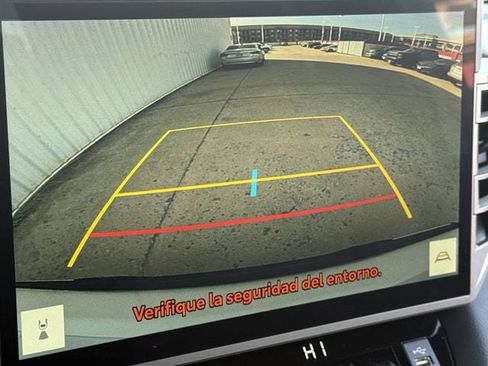 Used 2026 Toyota Tundra Limited w/ Power Package image 19