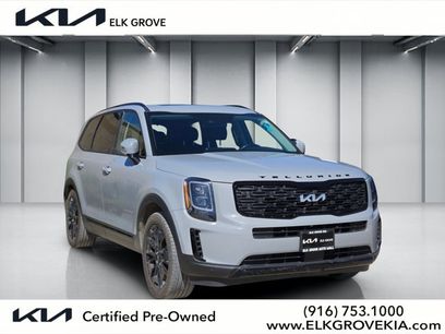 Certified 2022 Kia Telluride EX w/ EX Premium Package
