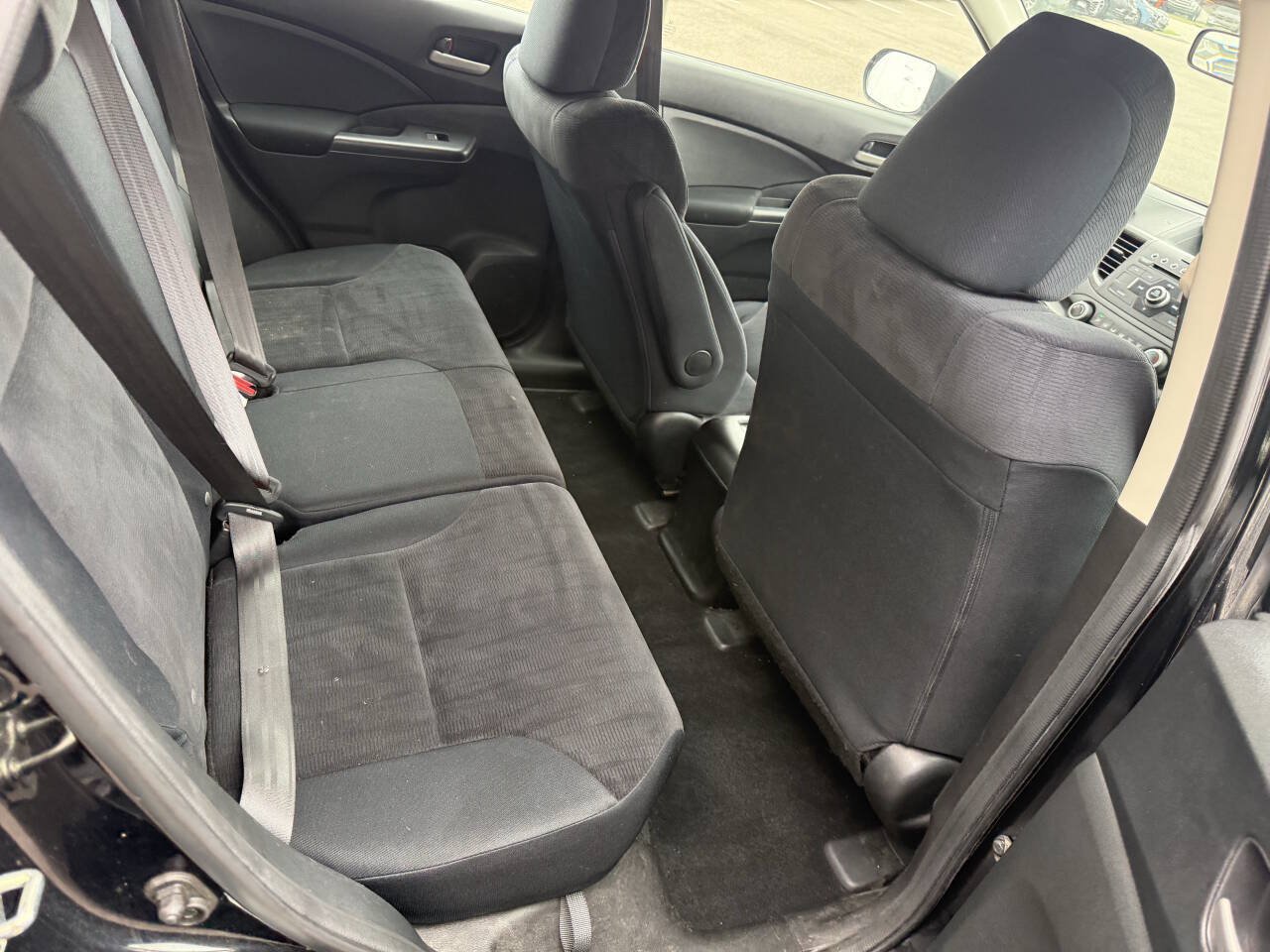Used 2014 Honda CR-V LX image 16
