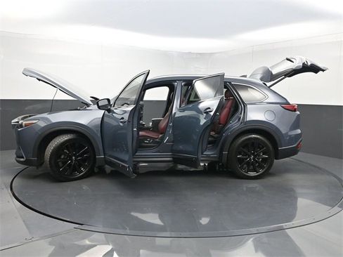 Certified 2023 MAZDA CX-9 Carbon Edition image 42