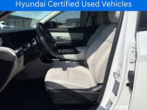 Certified 2025 Hyundai Tucson SEL AWD/4WD image 11