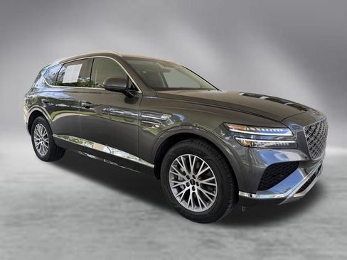 Used 2025 Genesis GV80 2.5T Standard AWD/4WD image 2