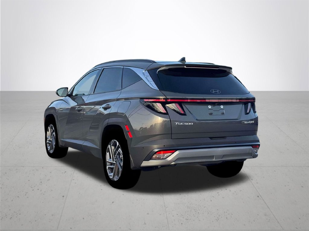 New 2026 Hyundai Tucson Limited w/ Tow & Go Package AWD/4WD image 5