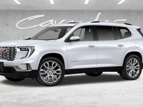New 2026 GMC Acadia Denali w/ Super Cruise Package AWD/4WD image 5
