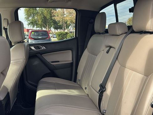 Used 2022 Ford Ranger Lariat w/ Equipment Group 501A High image 24