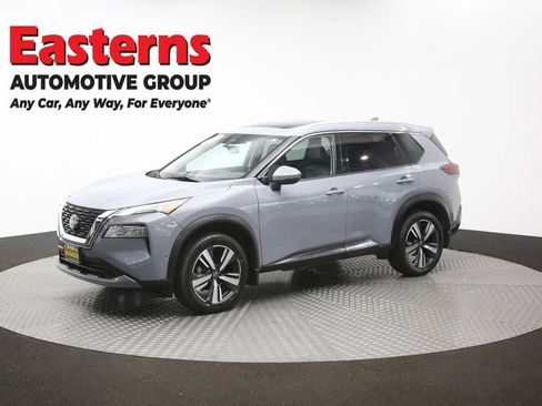Used 2023 Nissan Rogue SL w/ SL Premium Package AWD/4WD image 59