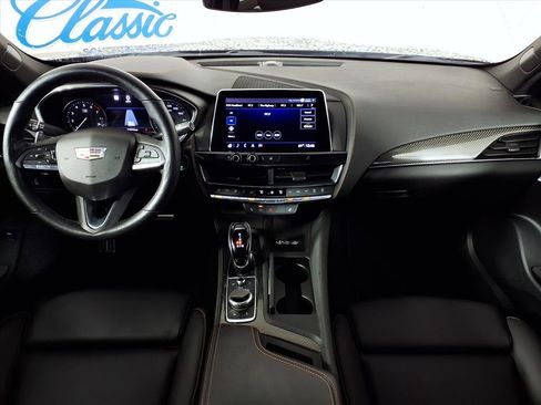 Used 2020 Cadillac CT5 Sport image 12