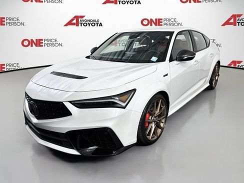 Used 2024 Acura Integra Type S FWD image 3