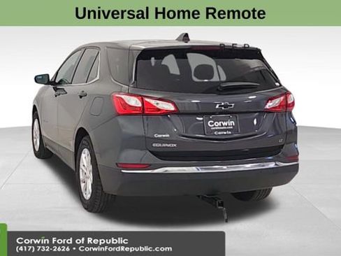Used 2020 Chevrolet Equinox LT w/ Driver Convenience Package image 7